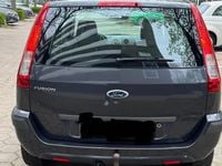 Gebraucht Ford Fusion 80 PS (58 kW) 2007 Grau Kleinwagen