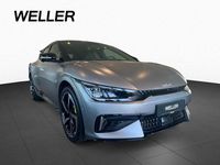 Gebraucht Kia EV6 GT 430 kW (585 PS) 2023 Moonscape (grau) SUV