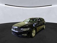 Gebraucht VW Passat Business 150 PS (110 kW) 2023 Deep black Kombi