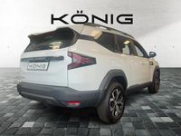 Neu Dacia Bigster Expression 140 PS (102 kW) 2025 Weiß SUV