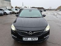 Gebraucht Opel Astra 131 PS (96 kW) 2019 Schwarz Kombi