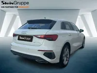 Gebraucht Audi A3 Sportback e-tron S-Line 204 PS (150 kW) 2022 Kleinwagen