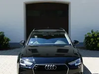Gebraucht Audi A4 190 PS (139 kW) 2018 Schwarz Kombi