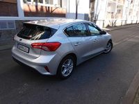 Gebraucht Ford Focus Cool & Connect 150 PS (110 kW) 2018 Silber Limousine