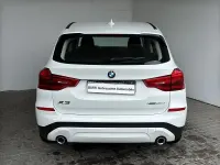 Gebraucht BMW X3 190 PS (139 kW) 2019 Weiß SUV