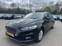 Second-hand Ford Mondeo Trend 120 CP (88 kW) 2021 Negru Break