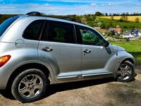 gebraucht Chrysler PT Cruiser Limited 2.2 CRD Limited neue tüv