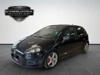 Gebraucht Abarth Grande Punto Competizione 155 PS (114 kW) 2009 Schwarz Kleinwagen