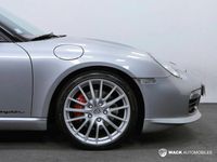 Second-hand Porsche Boxster 303 CP (222 kW) 2008 Argintiu Cabrio