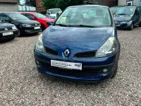 Gebraucht Renault Clio III Dynamique 75 PS (55 kW) 2009 Blau Limousine