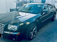 Gebraucht Chrysler 300C Touring 249 PS (183 kW) 2009 Schwarz Kombi