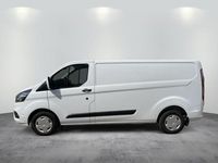 Gebraucht Ford Transit Custom Trend 131 PS (96 kW) 2022 Frostweiß Van
