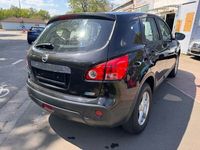 Gebraucht Nissan Qashqai Acenta 141 PS (103 kW) 2009 Schwarz SUV
