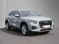 Gebraucht Audi Q2 Advanced Plus 116 PS (85 kW) 2025 Pfeilgrau perleffekt SUV