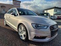 Gebraucht Audi A3 Ambition 125 PS (91 kW) 2013 Grau Limousine
