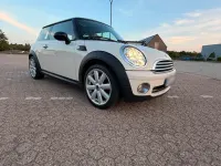 Gebraucht Mini Cooper Coupé 120 PS (88 kW) 2009 Andere farben Coupé