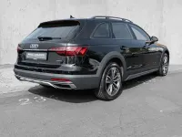 Gebraucht Audi A4 Allroad Ambiente 265 PS (194 kW) 2023 Mythosschwarz metallic Kombi