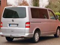 Gebraucht VW T5 Trendline 131 PS (96 kW) 2006 Silber Van