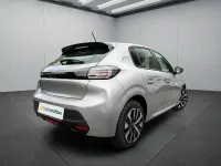 Neu Peugeot 208 101 PS (74 kW) 2026 Grau Kleinwagen