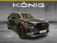 Second-hand Mazda CX-80 Homura-Line 192 CP (141 kW) 2024 Gri SUV