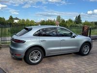 Gebraucht Porsche Macan 245 PS (180 kW) 2020 Silber SUV