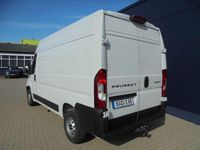 Gebraucht Peugeot Boxer 140 PS (102 kW) 2025 Kaolinweiss Van