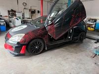 Gebraucht Honda Civic 109 PS (80 kW) 2005 Schwarz Kleinwagen