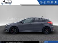 Używany Ford Focus ST 250 KM (183 kW) 2018 Szary Sedan/Limuzyna
