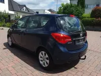 Gebraucht Opel Meriva 140 PS (102 kW) 2012 Blau Van / Kleinbus
