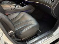 gebraucht Mercedes S63 AMG AMG 4MATIC ( Pano, Burmester, Massage, Carbon )