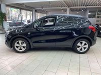 Gebraucht Opel Mokka X 140 PS (102 kW) 2017 Schwarz SUV