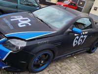 Gebraucht Opel Tigra 90 PS (66 kW) 2005 Schwarz Cabrio