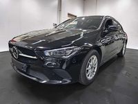 Gebraucht Mercedes CLA200 150 PS (110 kW) 2023 Nachtschwarz Kombi