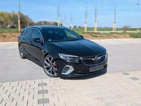 Gebraucht Opel Insignia 209 PS (153 kW) 2019 Schwarz Limousine