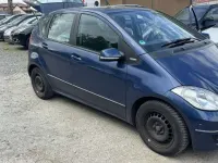 Gebraucht Mercedes A160 82 PS (60 kW) 2011 Blau Kleinwagen