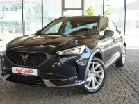 Używany Cupra Formentor Basis 204 KM (150 kW) 2022 Niebieski SUV