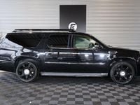 Gebraucht Cadillac Escalade 409 PS (300 kW) 2012 Schwarz SUV