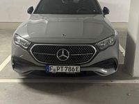 Gebraucht Mercedes E300 313 PS (230 kW) 2025 Grau Kombi