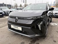 Neu Renault Scenic E-Tech Iconic 160 kW (218 PS) 2026 Schwarz SUV