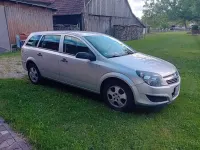 Gebraucht Opel Astra Selection 90 PS (66 kW) 2010 Kombi