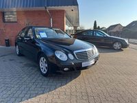 Gebraucht Mercedes E280 190 PS (139 kW) 2007 Schwarz Limousine