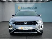 Używany VW T-Roc 150 KM (110 kW) 2025 Srebrny SUV