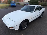 Gebraucht Porsche 924 125 PS (91 kW) 1985 Weiß Coupé