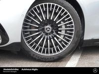 Gebraucht Mercedes EQS580 AMG Edition 1 384 kW (523 PS) 2021 Silber Limousine