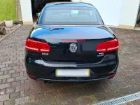 Gebraucht VW Eos 122 PS (89 kW) 2014 Schwarz Cabrio