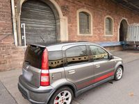 Occasion Fiat Panda Abarth 101 ch (74 kW) 2008 Gris Citadine