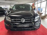 Gebraucht VW Amarok Highline 224 PS (164 kW) 2018 Deep black perleffekt Abholung