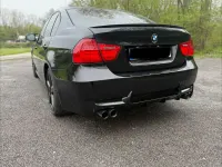 Gebraucht BMW 318 Sport Line 143 PS (105 kW) 2011 Schwarz Limousine
