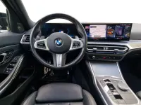 Gebraucht BMW 340 M Sport 374 PS (275 kW) 2023 Schwarz Kombi