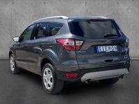 Gebraucht Ford Kuga Trend 182 PS (133 kW) 2017 Metallic) (grau SUV